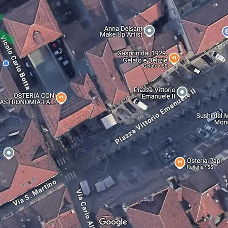 Apartamento Cuore Di Moncalieri